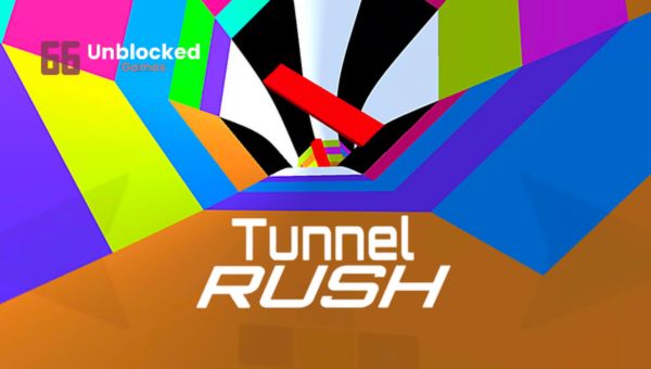 tunnel rush unblocked games 66