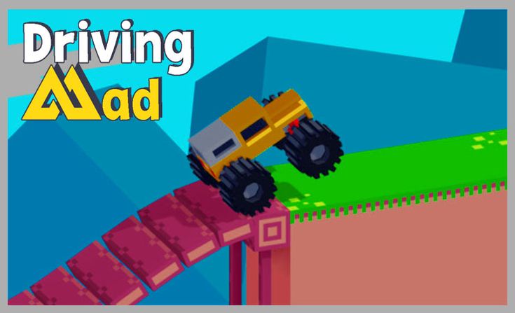 driving mad unblocked games 66