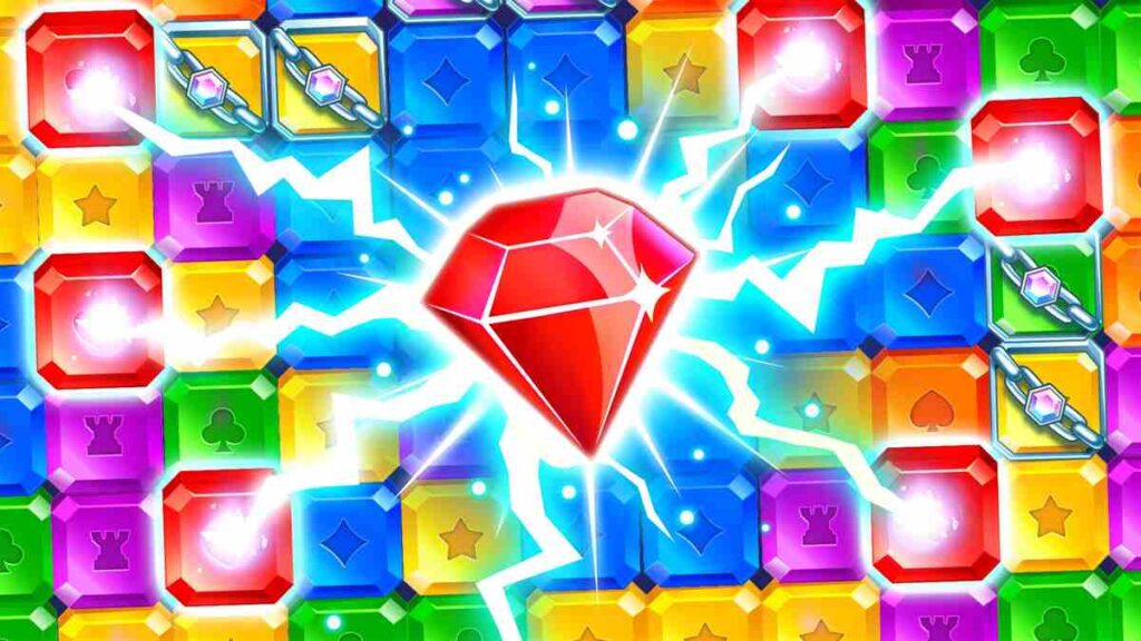 Match-3 Puzzle Games