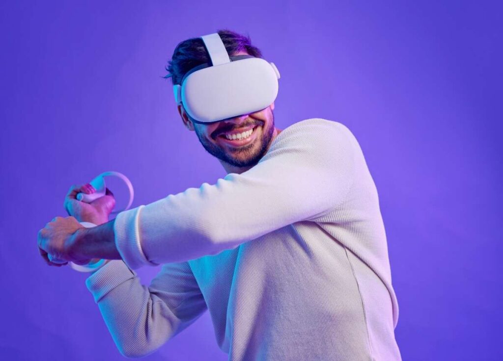 VR and AR Adventure Games
