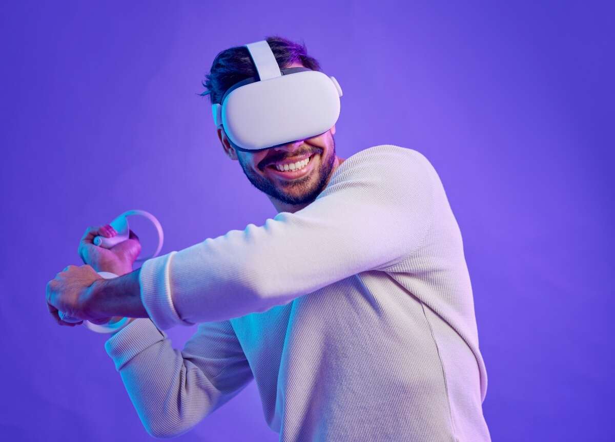 VR and AR Adventure Games